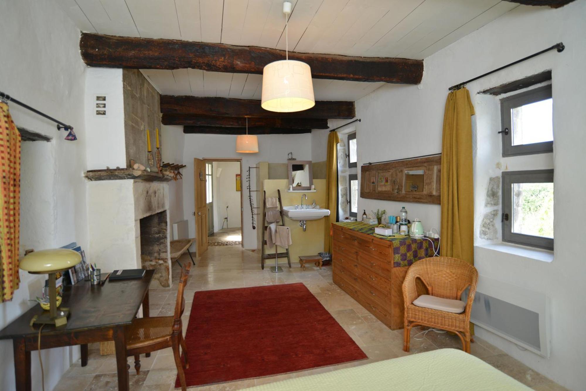 B&B Champdelaplume บาร์แจค ภายนอก รูปภาพ